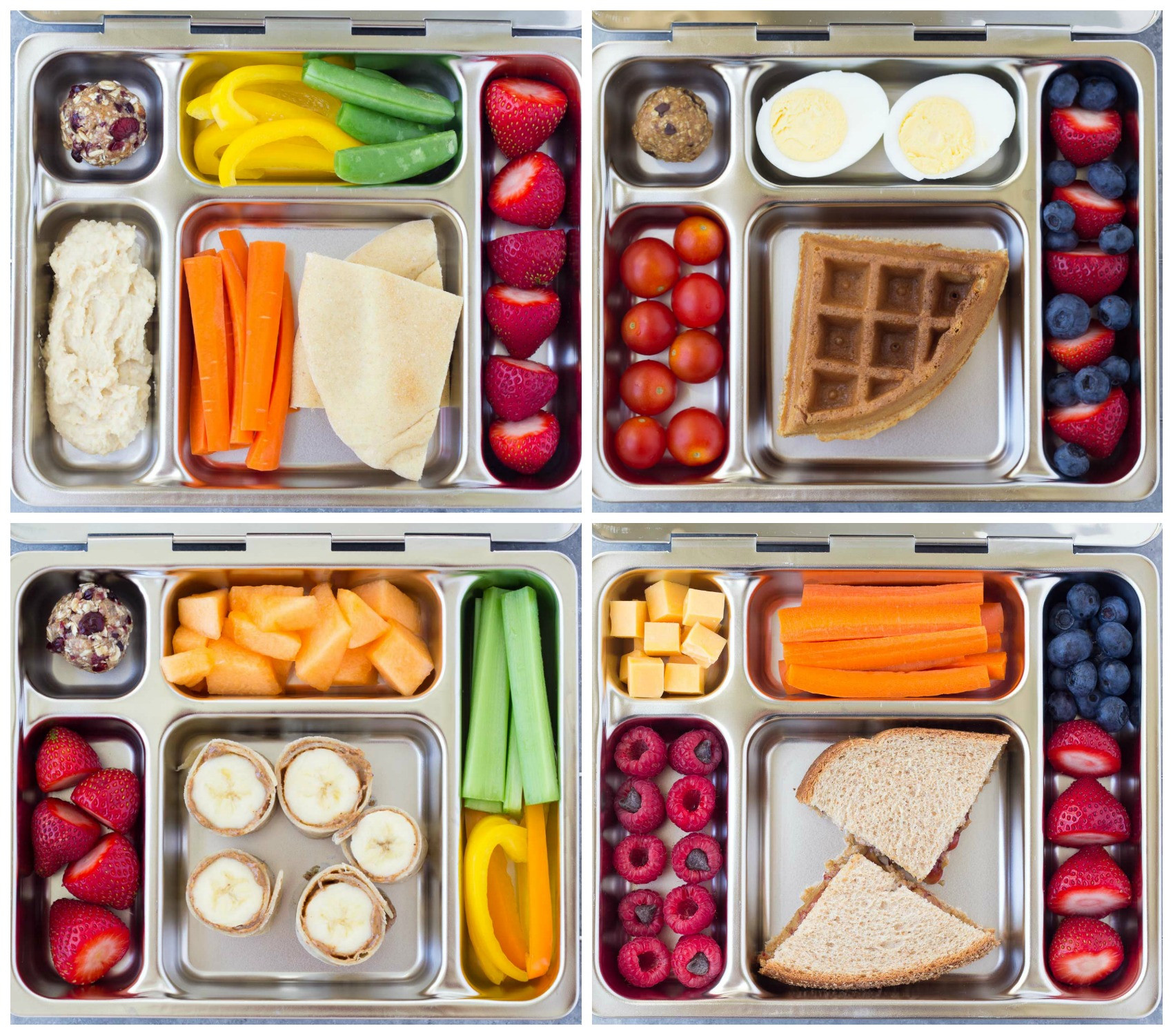 15 Best Easy Healthy Lunches for Kids