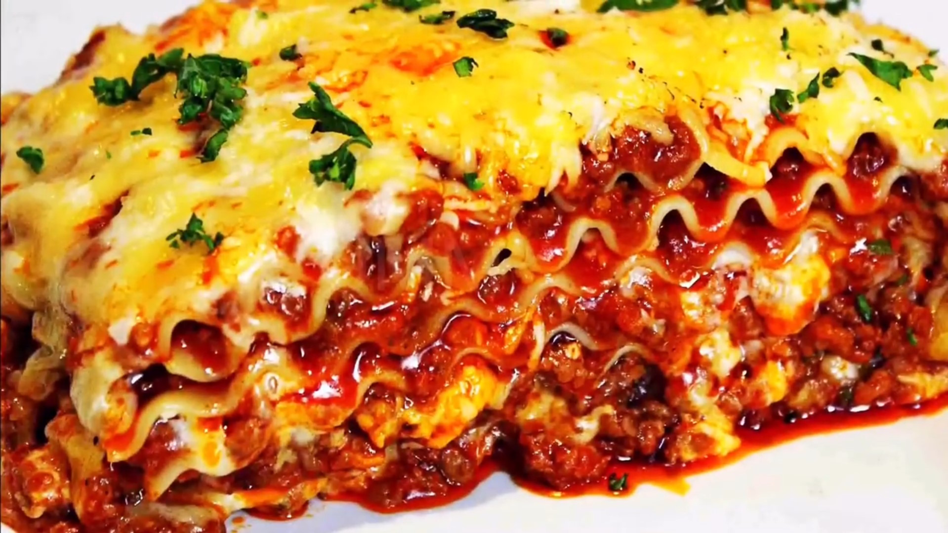 Easy Italian Lasagna Recipe Lovely the Best Italian Lasagna – Easy Homemade Lasagna Recipe