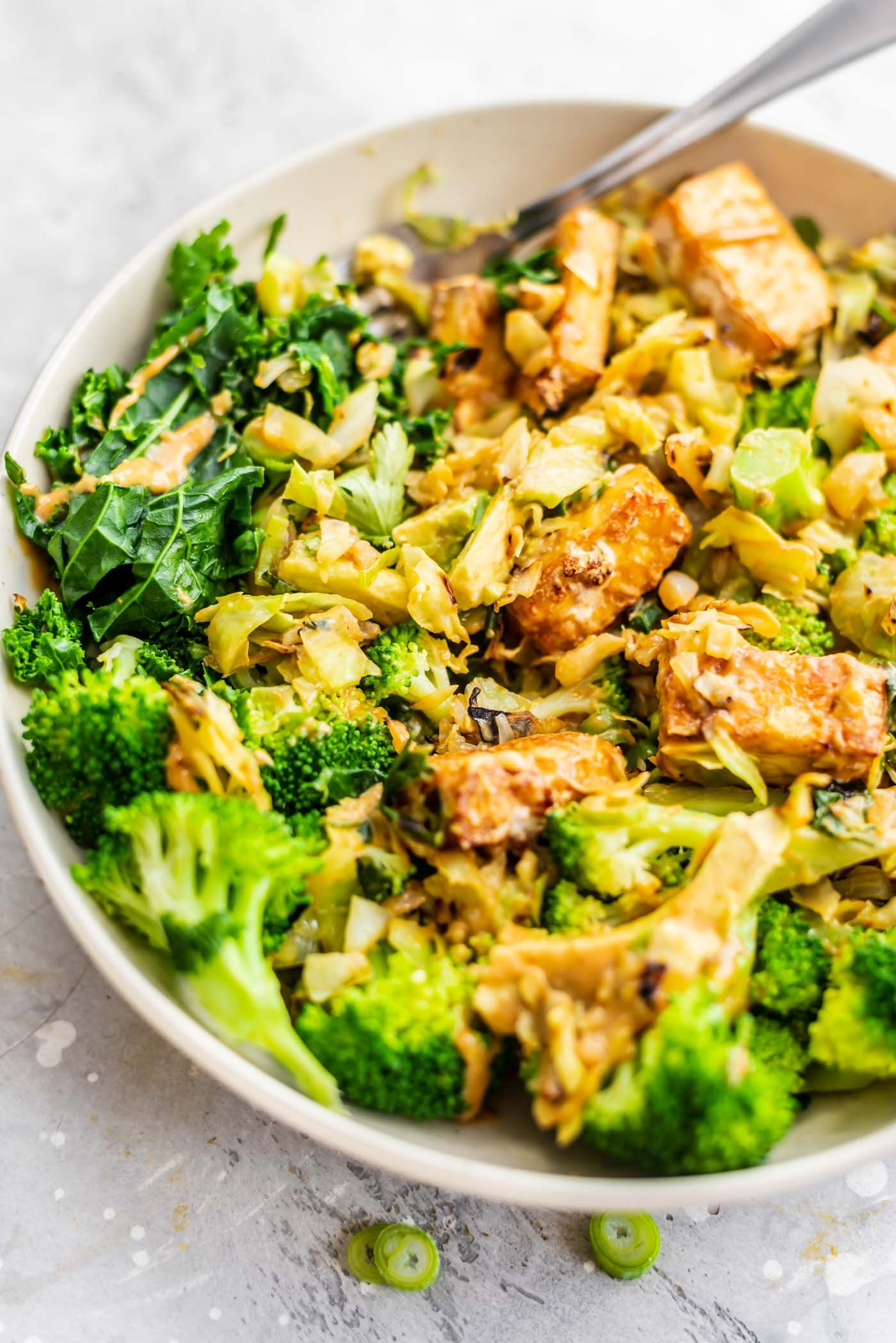 Easy Low Carb Vegetarian Recipes Beautiful Low Carb Vegan Bowl Recipe