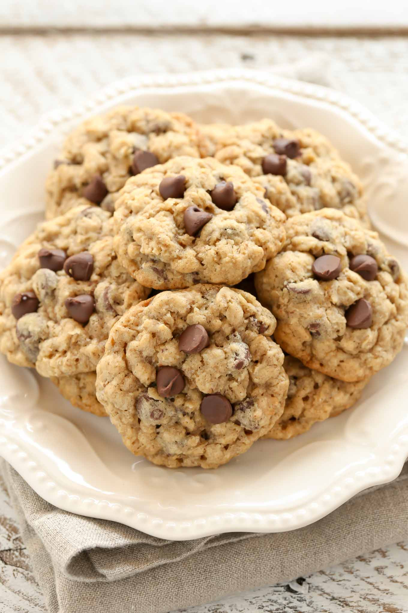 Don’t Miss Our 15 Most Shared Easy Oatmeal Cookies without Baking soda