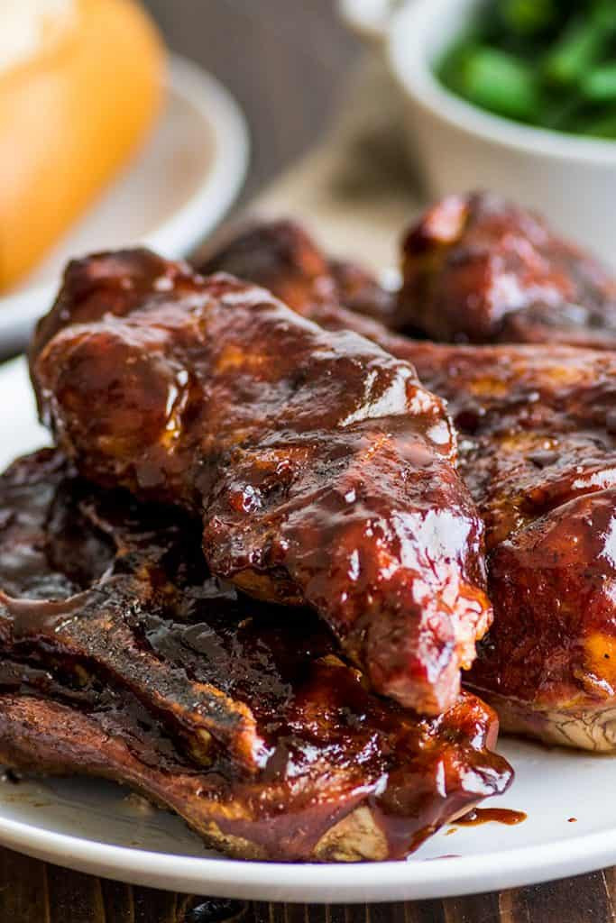 Easy Oven Baked Country Style Pork Ribs Recipe New Easy Country Style Pork Ribs In the Oven Baking Mischief