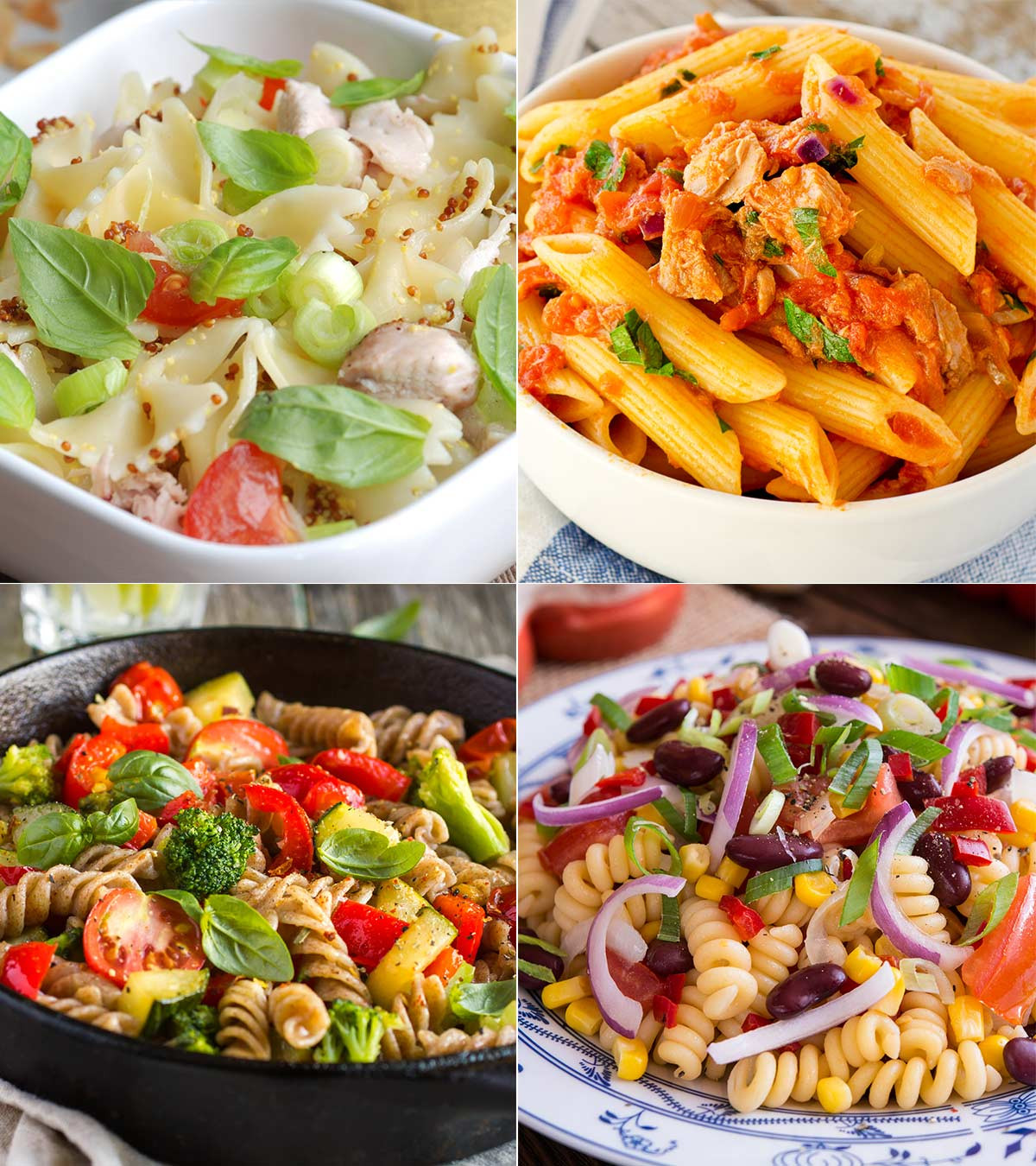 15 Healthy Easy Pasta Recipes for Kids
