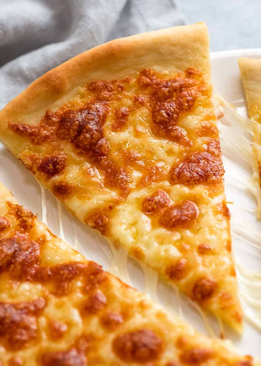 15 Recipes for Great Easy Pizza Dough No Yeast