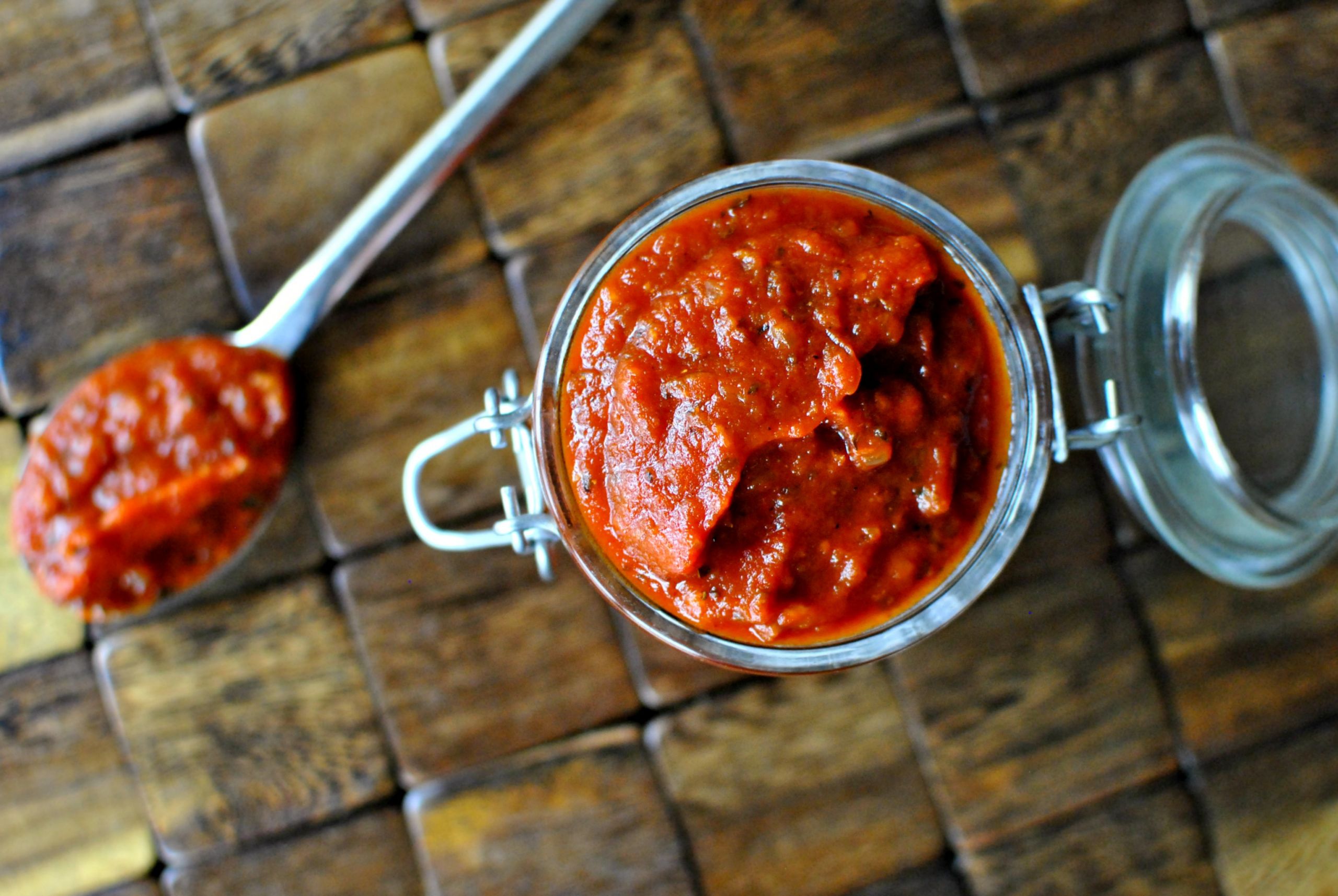 Easy Pizza Sauce Recipe Best Of Easy Homemade Pizza Sauce Simply Scratch