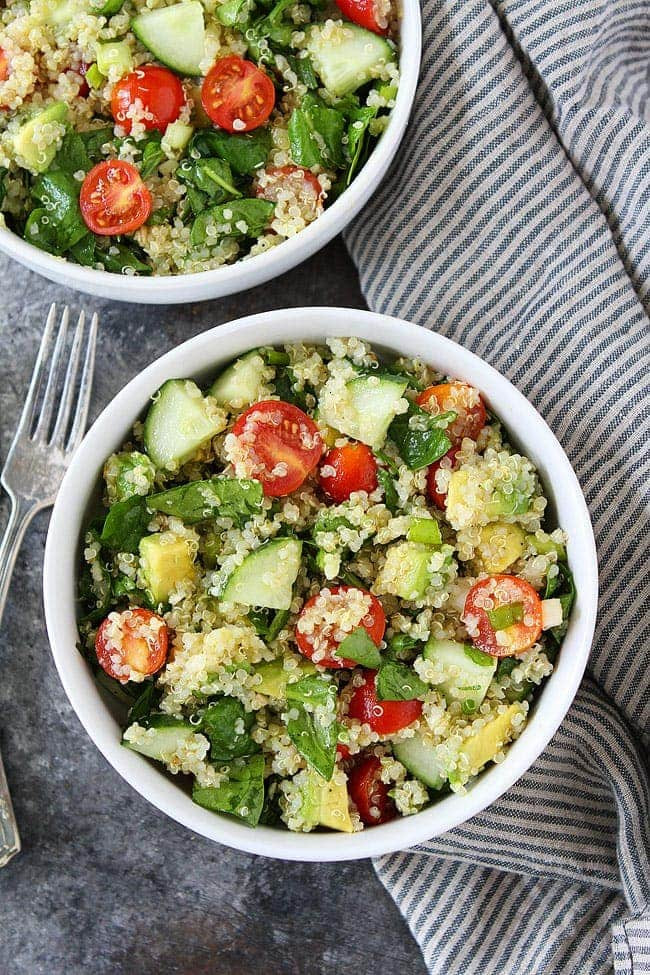 Best Easy Quinoa Salads Recipes Compilation