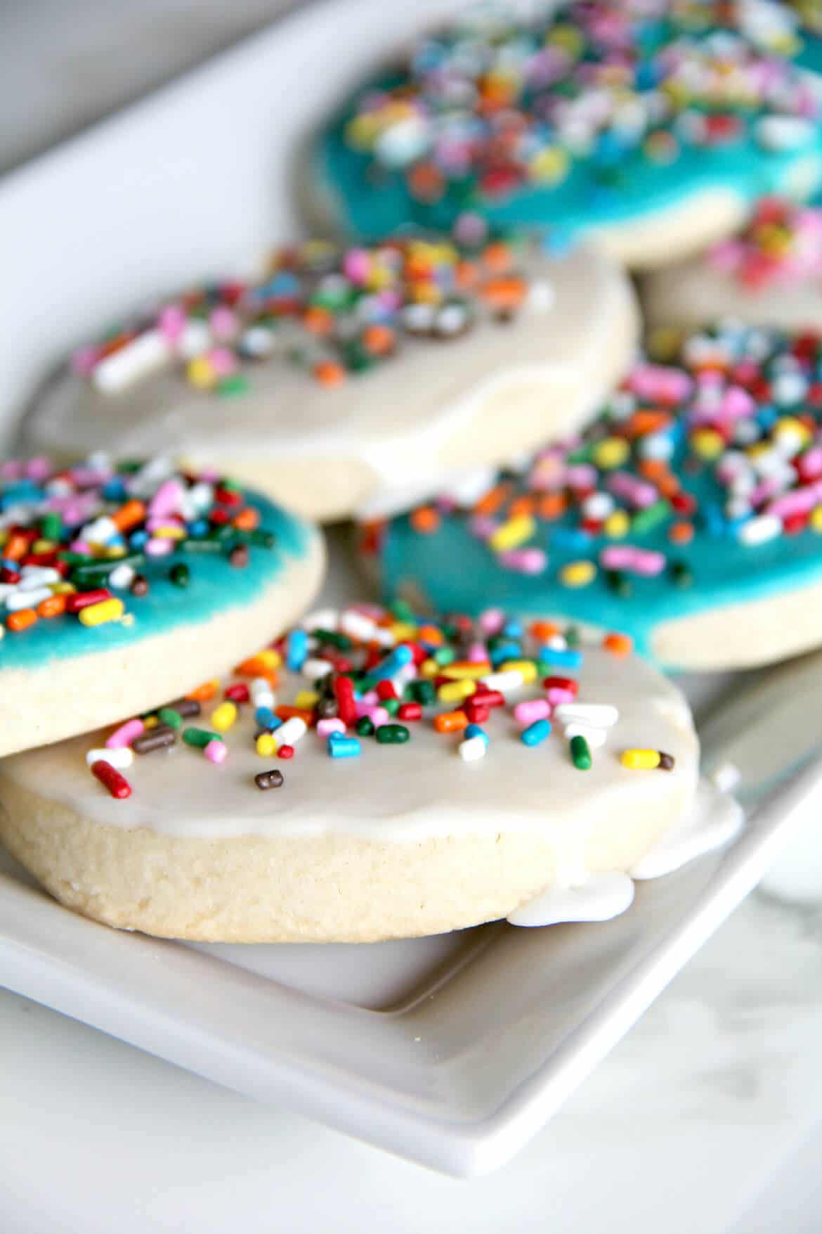 Easy Roll Out Sugar Cookies Luxury Sugar Cookie Recipe for Rolled and Cut Out Cookies