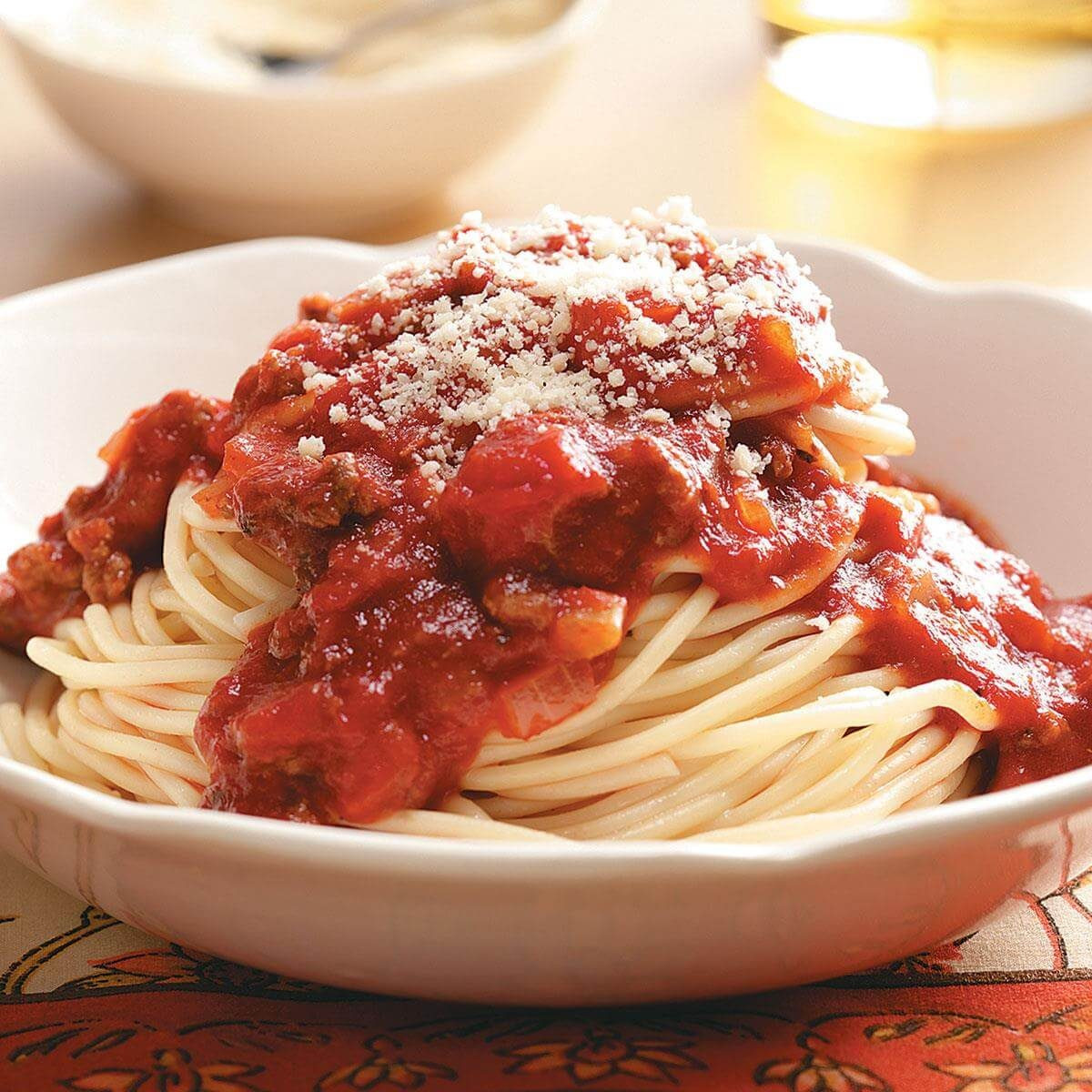 Easy Sauces for Pasta Luxury so Easy Spaghetti Sauce Recipe