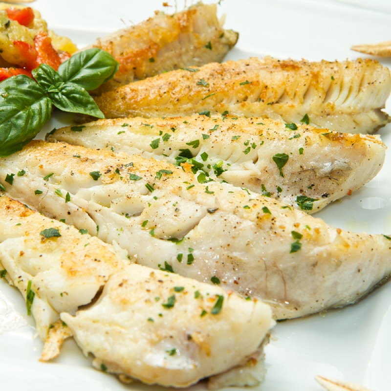 Easy White Fish Recipes Inspirational Baked White Fish Fillets Recipe
