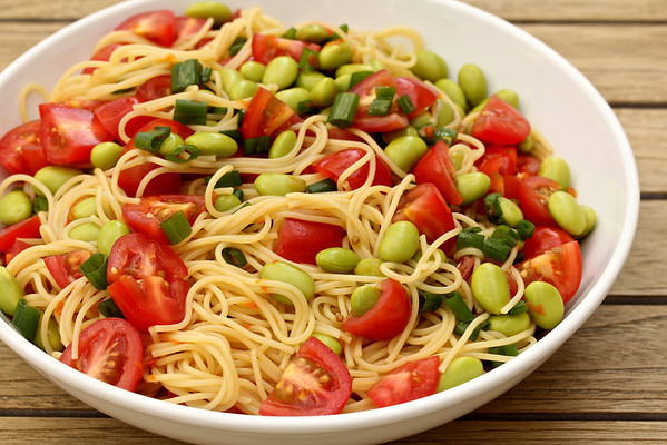 15 Healthy Edamame Noodles Recipes