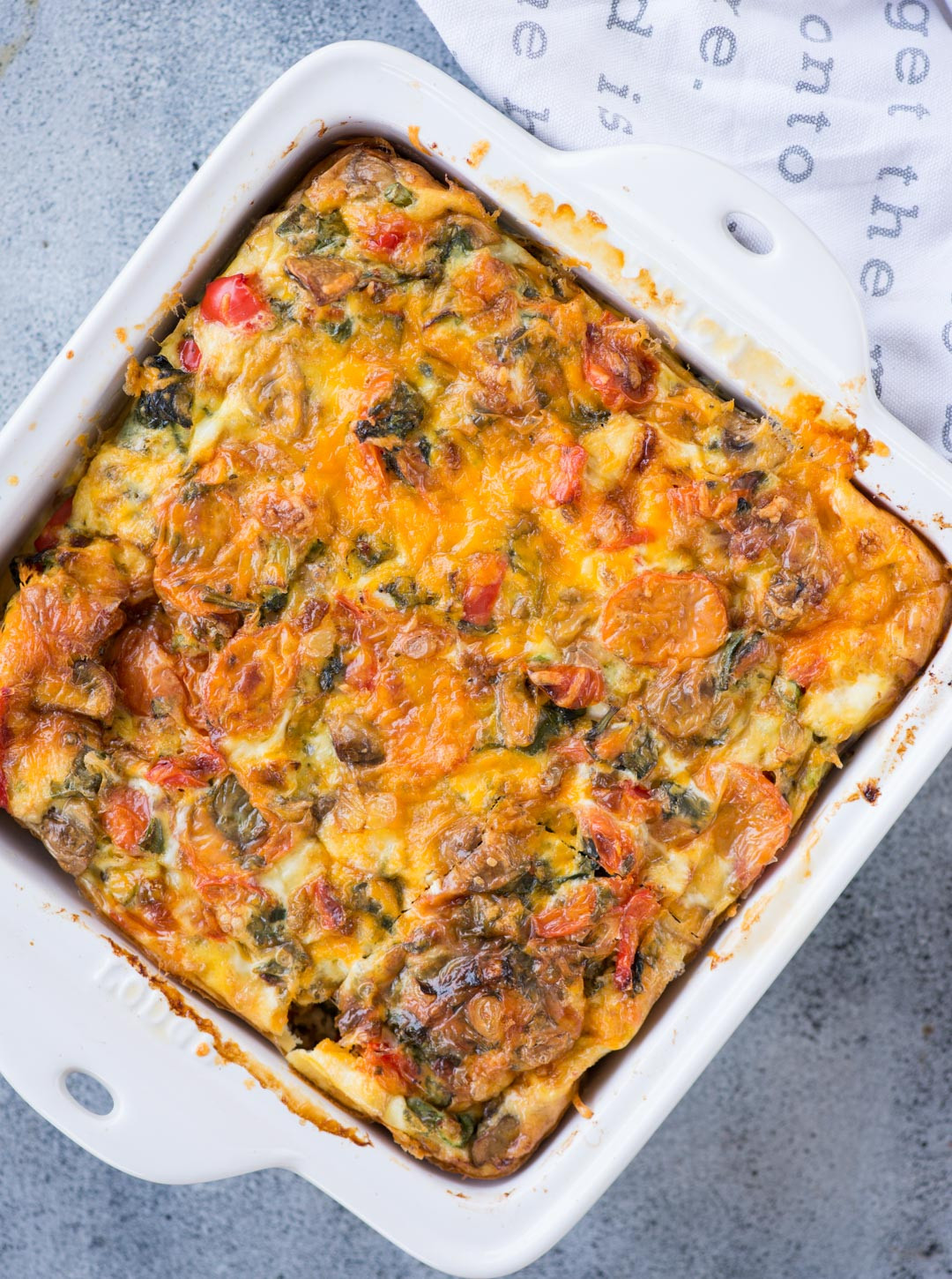 15 Recipes for Great Egg Casserole with Bread