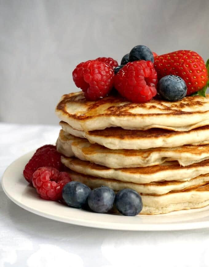 Easy Egg Free Pancakes Recipes
 to Make at Home