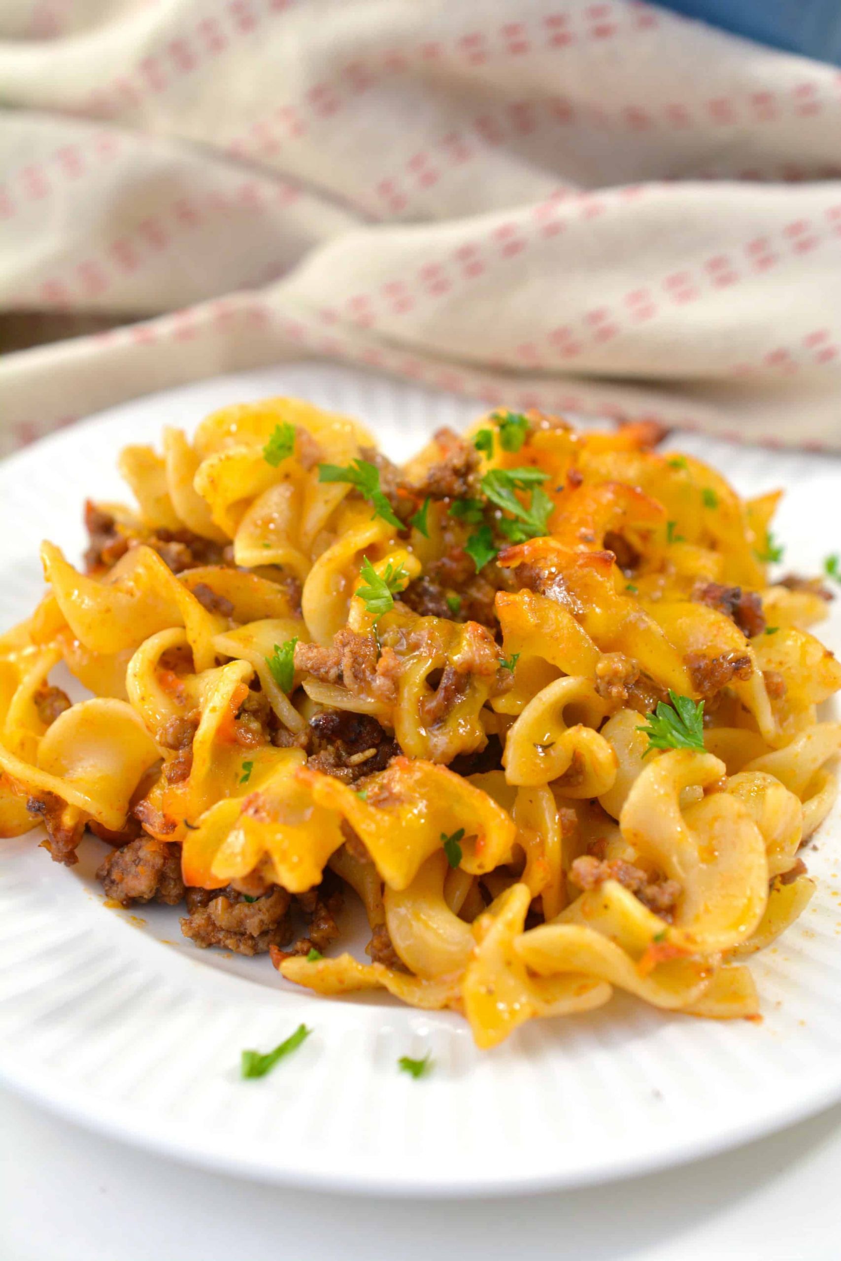 15 Of the Best Ideas for Egg Noodle Casserole with Ground Beef