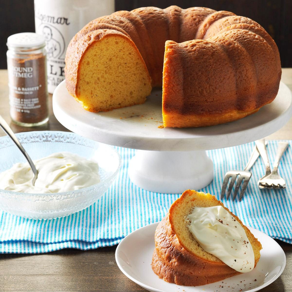 Eggnog Cake Recipe Using Cake Mix Unique Eggnog Pound Cake Recipe