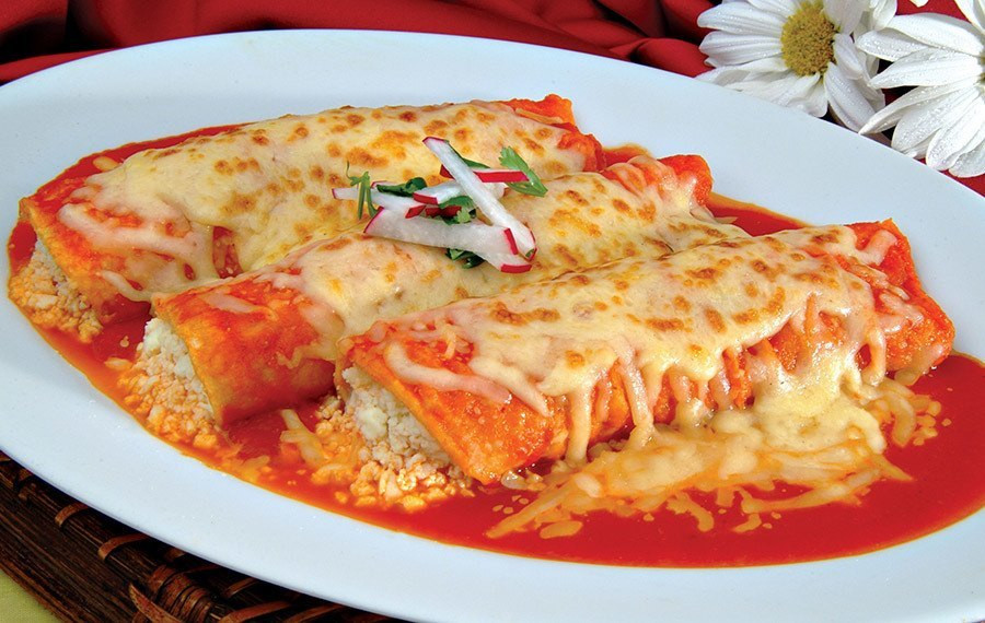 Don’t Miss Our 15 Most Shared Enchiladas Mexicanas Receta