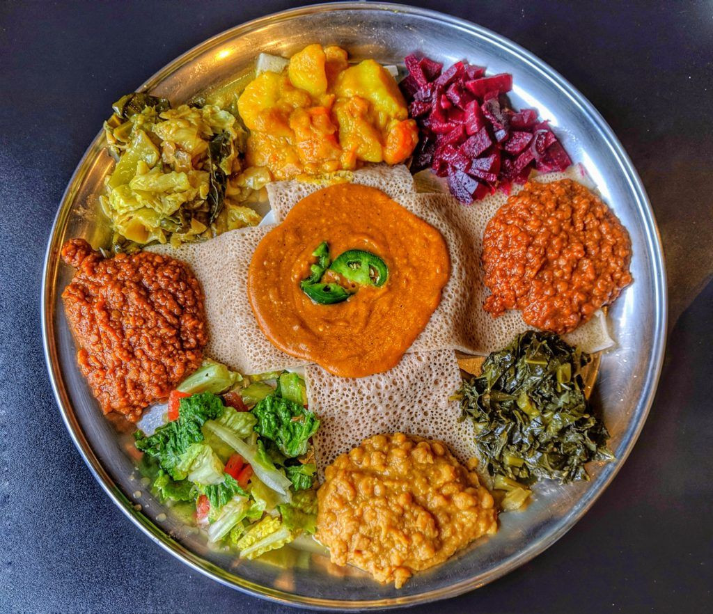 Ethiopian Food Recipes Vegetarian New Blue Nile Ethiopian Kitchen iscriblr