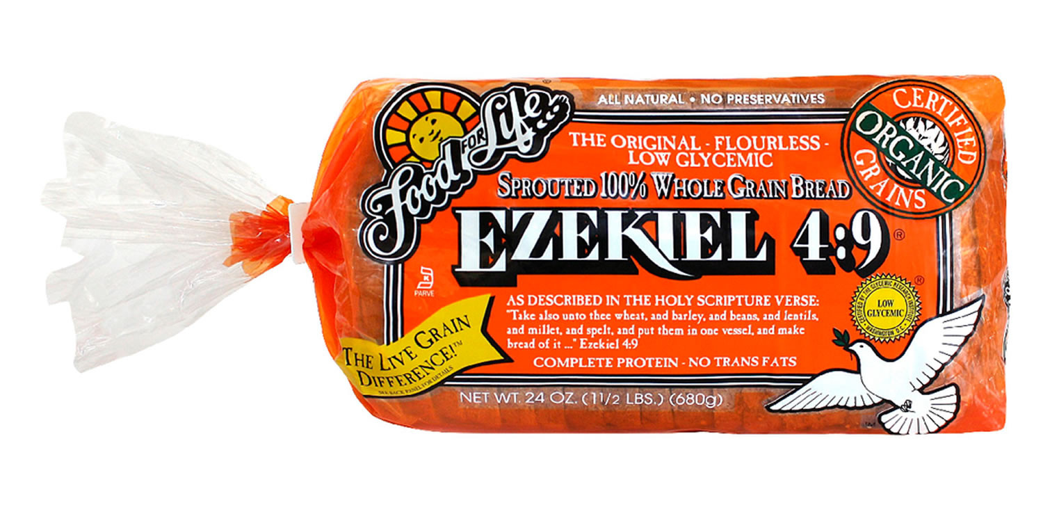 15 Best Ezekiel Bread Gluten Free Bread