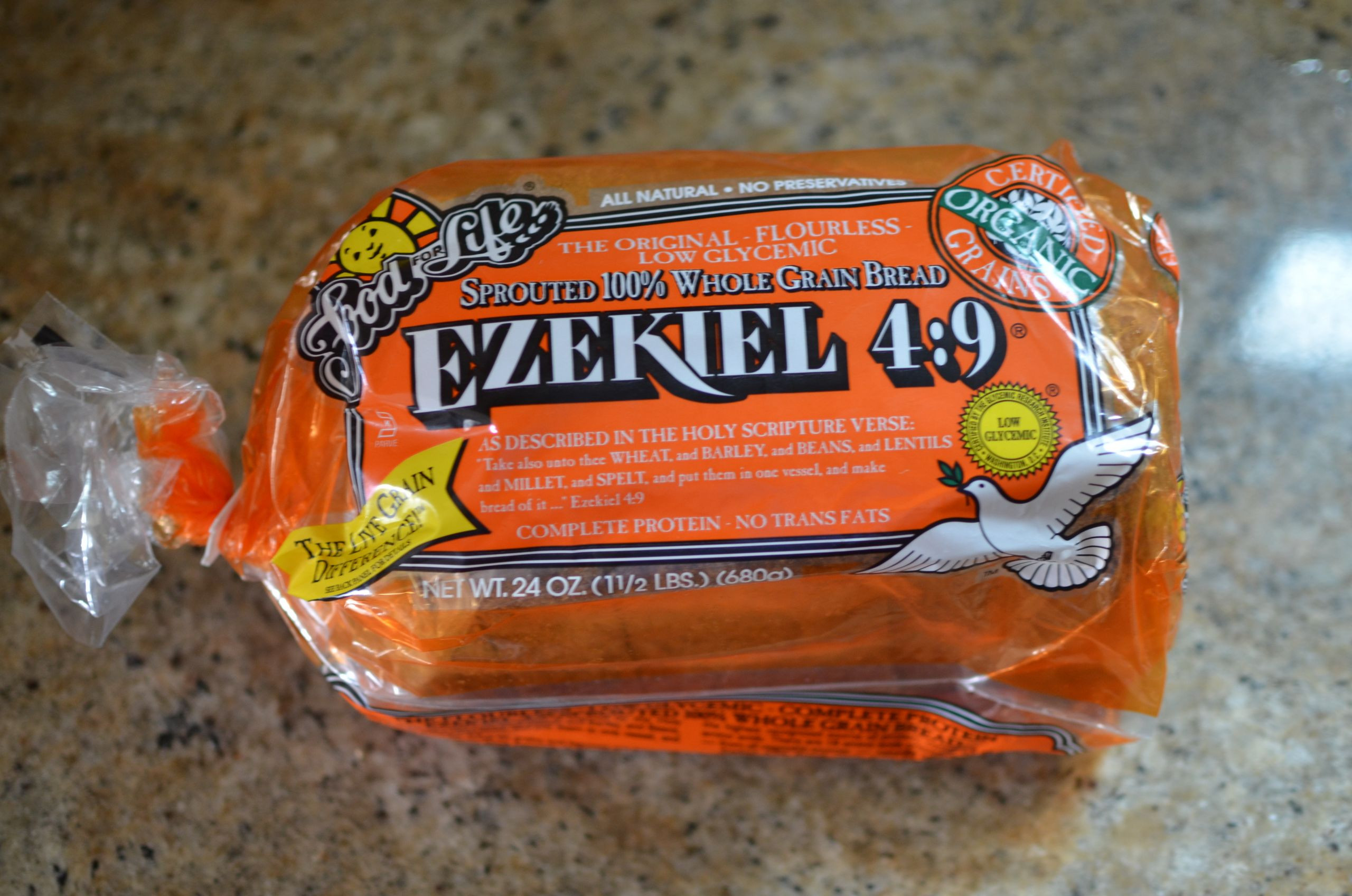 15 Ideas for Ezekiel Bread Vegan