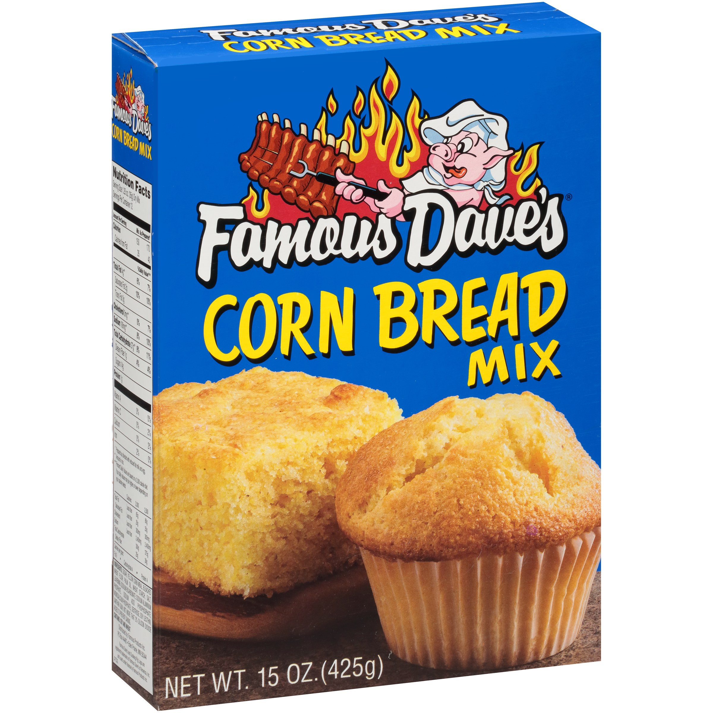 The Most Satisfying Famous Dave's Cornbread