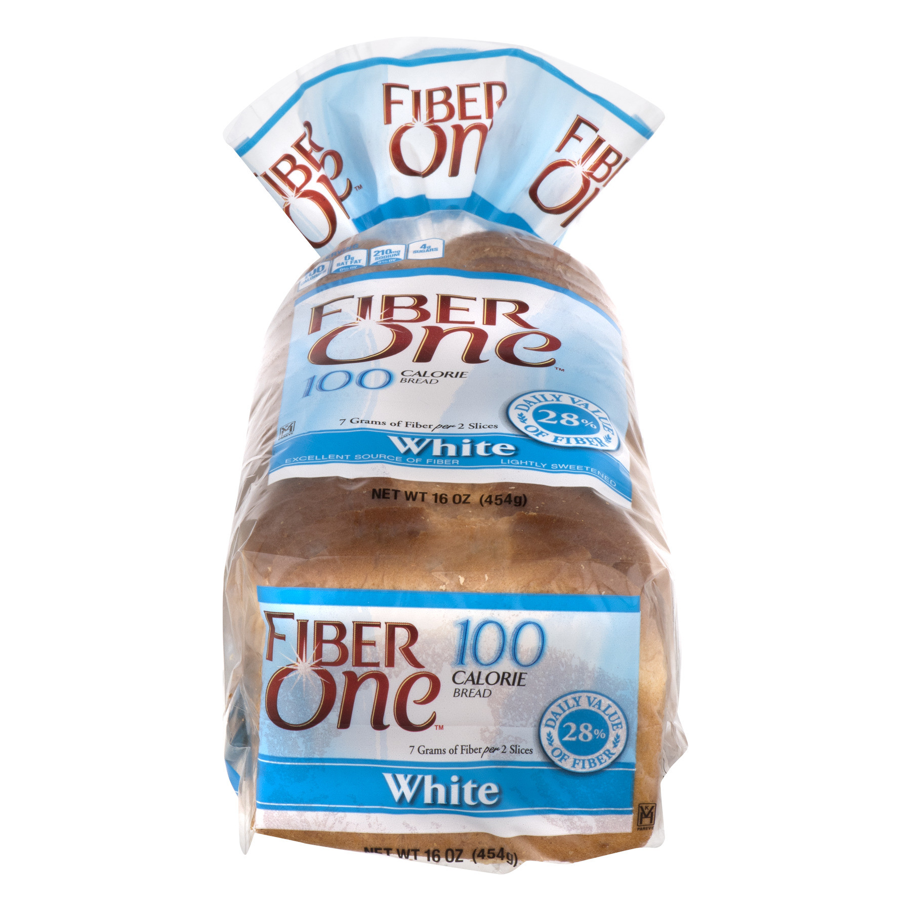 Fiber In White Bread Compilation