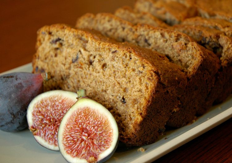 Most Popular Fig Bread Recipe
 Ever