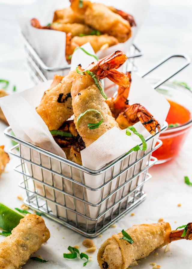 15 Recipes for Great Firecracker Shrimp Appetizer Recipe