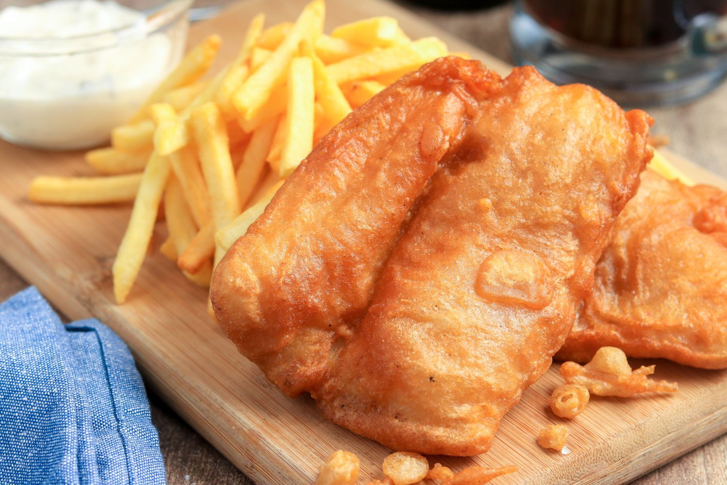 Fish and Chips Recipes Compilation