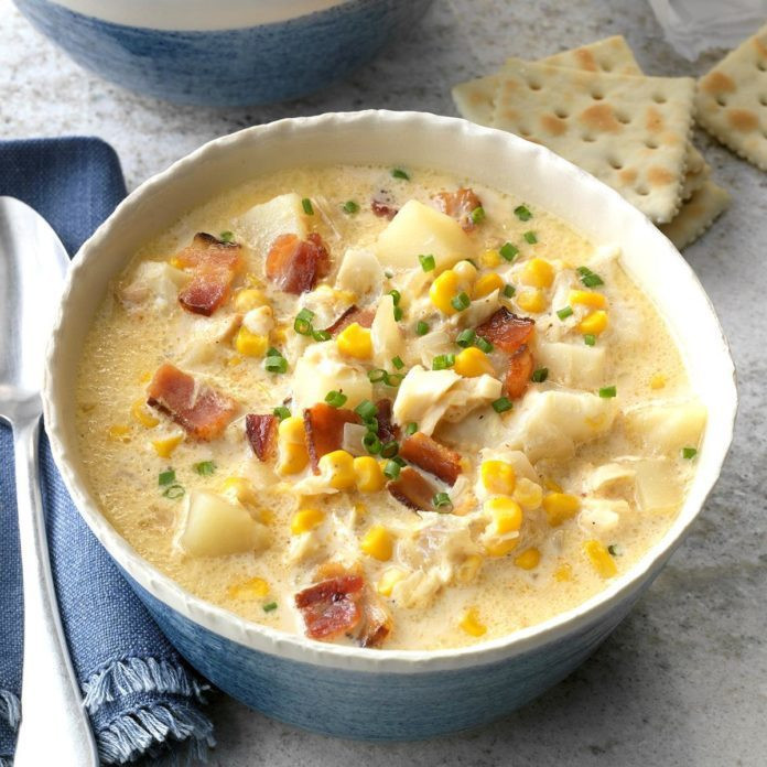 The 15 Best Ideas for Fish Chowder with Evaporated Milk