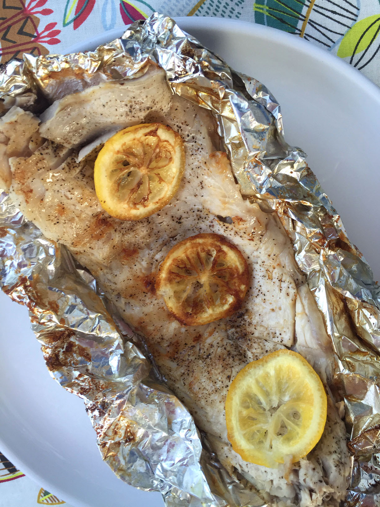 15 Delicious Fish In Foil Packets Recipes
