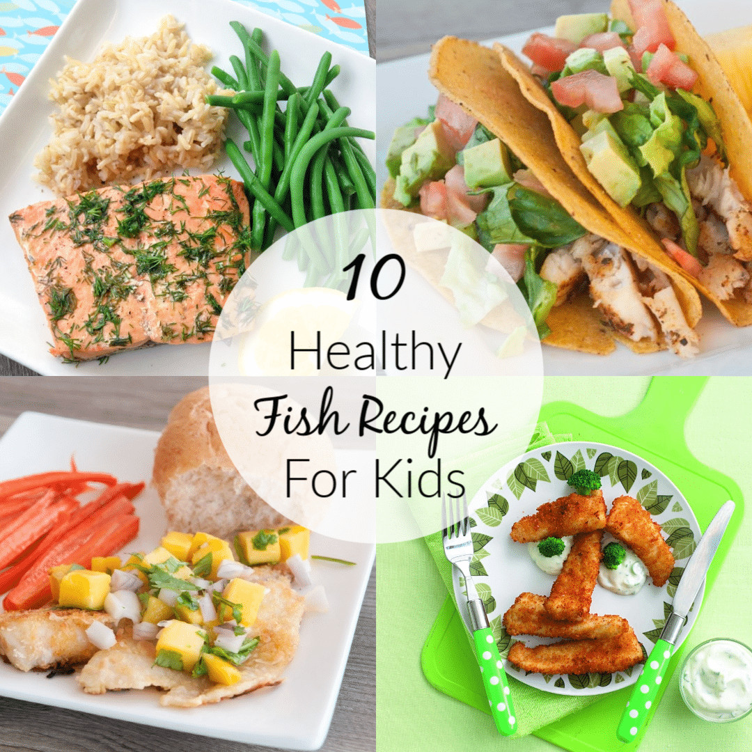 Fish Recipes for Kids Best Of 10 Healthy Fish Recipes for Kids Super Healthy Kids