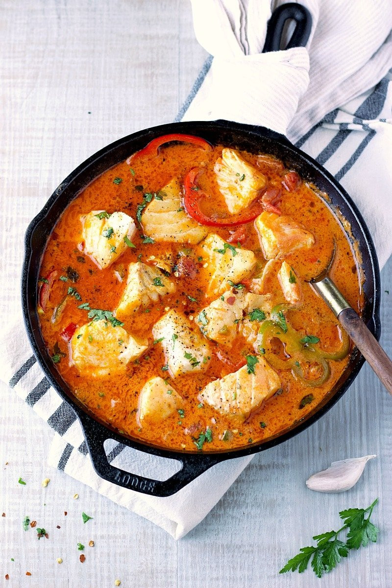 All Time Best Fish Stew Recipes
