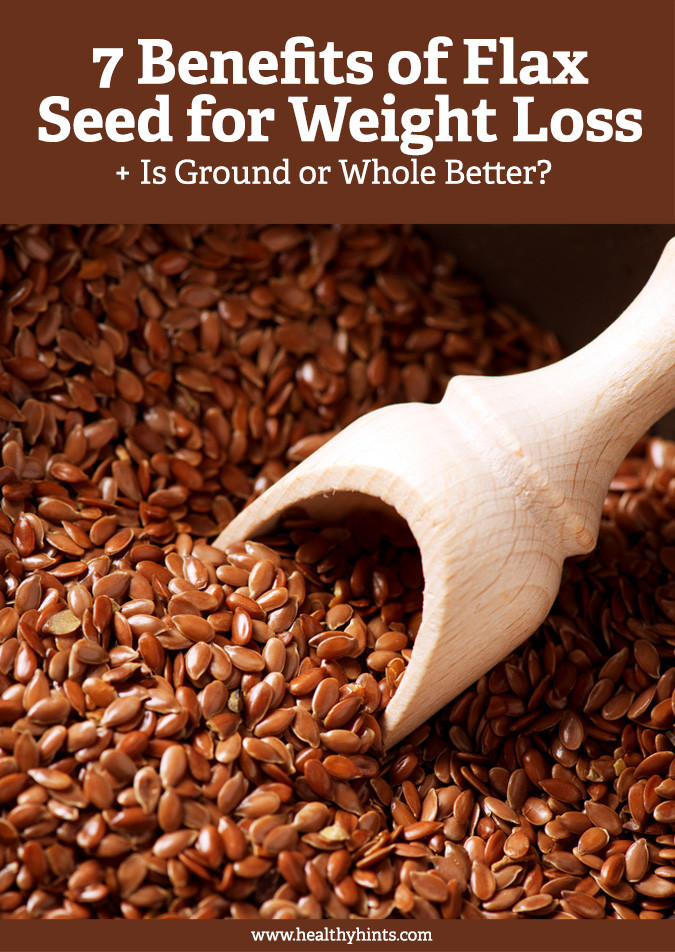 15  Ways How to Make Perfect Flax Seed Recipes for Weight Loss