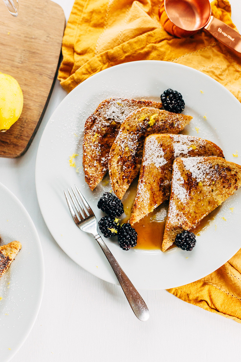 15  Ways How to Make the Best French toast for Two You Ever Tasted