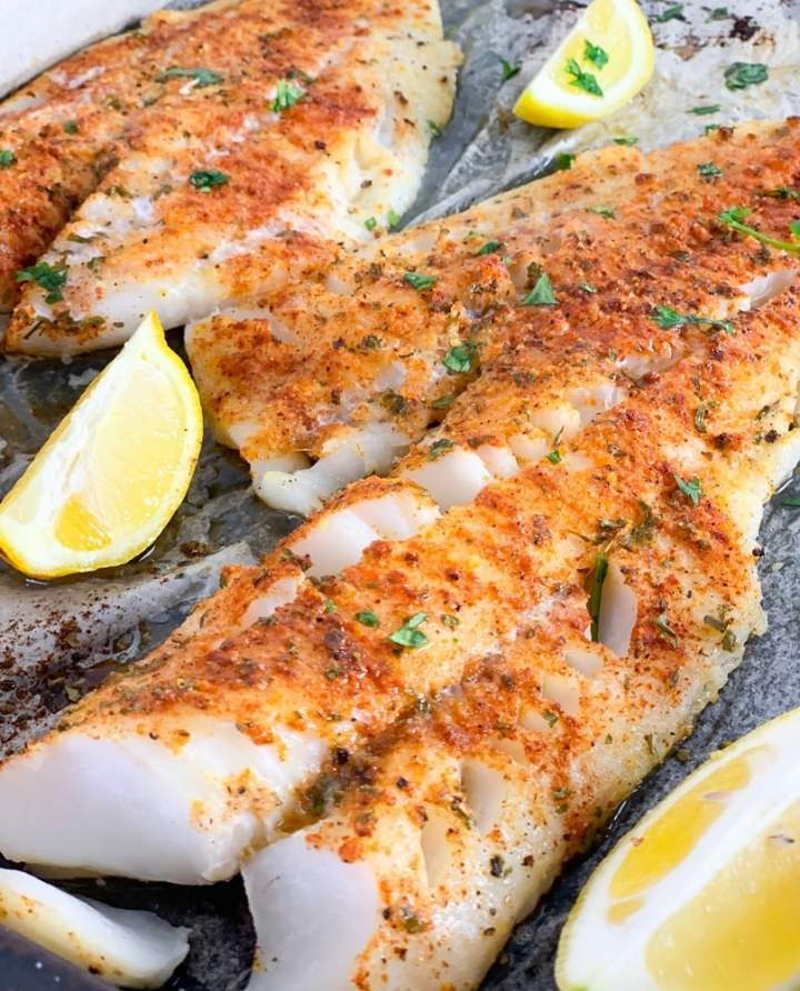 15 Healthy Fresh Fish Recipes