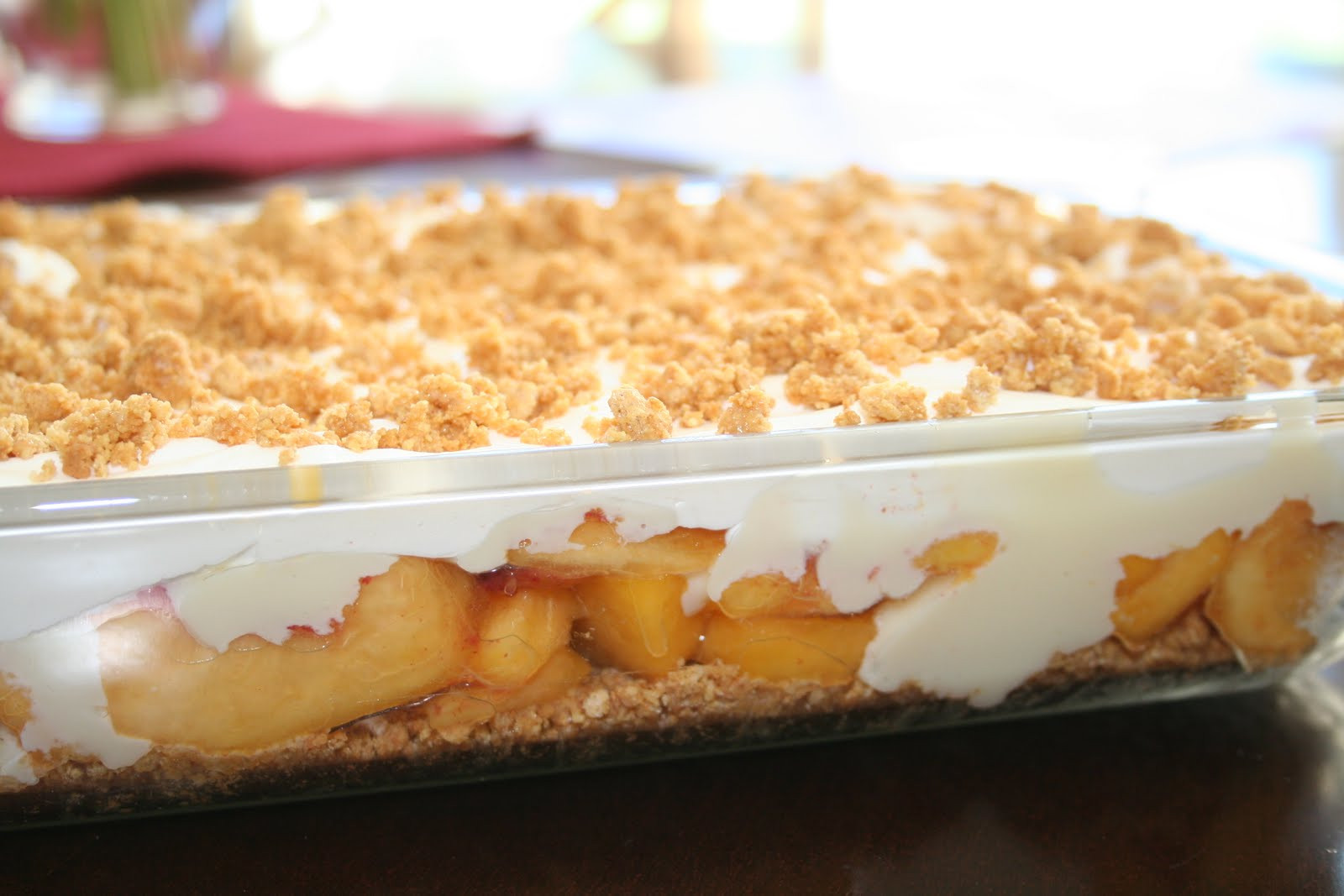 15 Amazing Fresh Peach Dessert Recipe