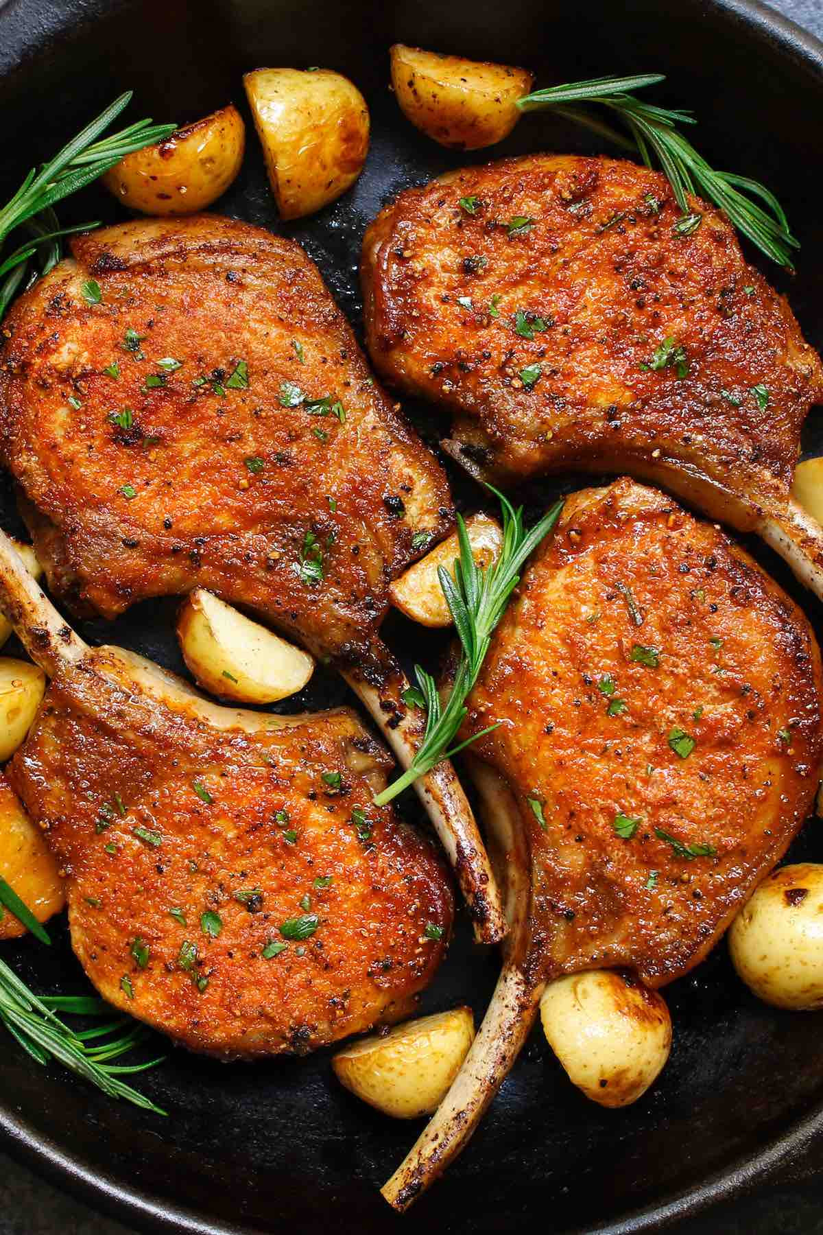 Don’t Miss Our 15 Most Shared Fried Pork Chops Recipe