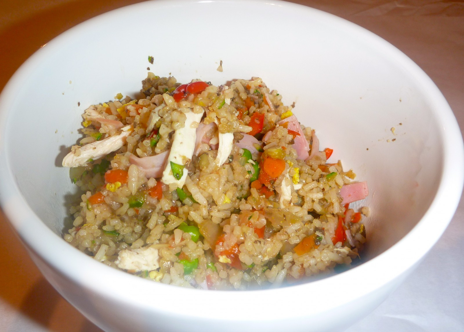 Fried Rice Nutrition Inspirational Low Calorie Fried Rice Claire K Creations