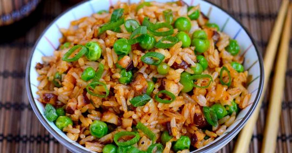 Our 15 Favorite Fried Rice without Egg Of All Time