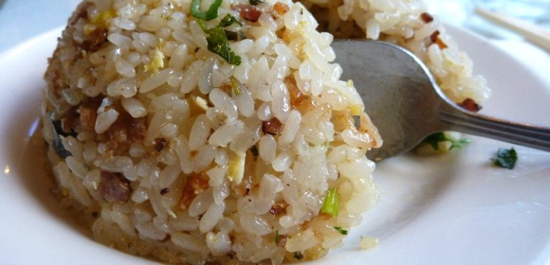 15  Ways How to Make Perfect Fried Sticky Rice