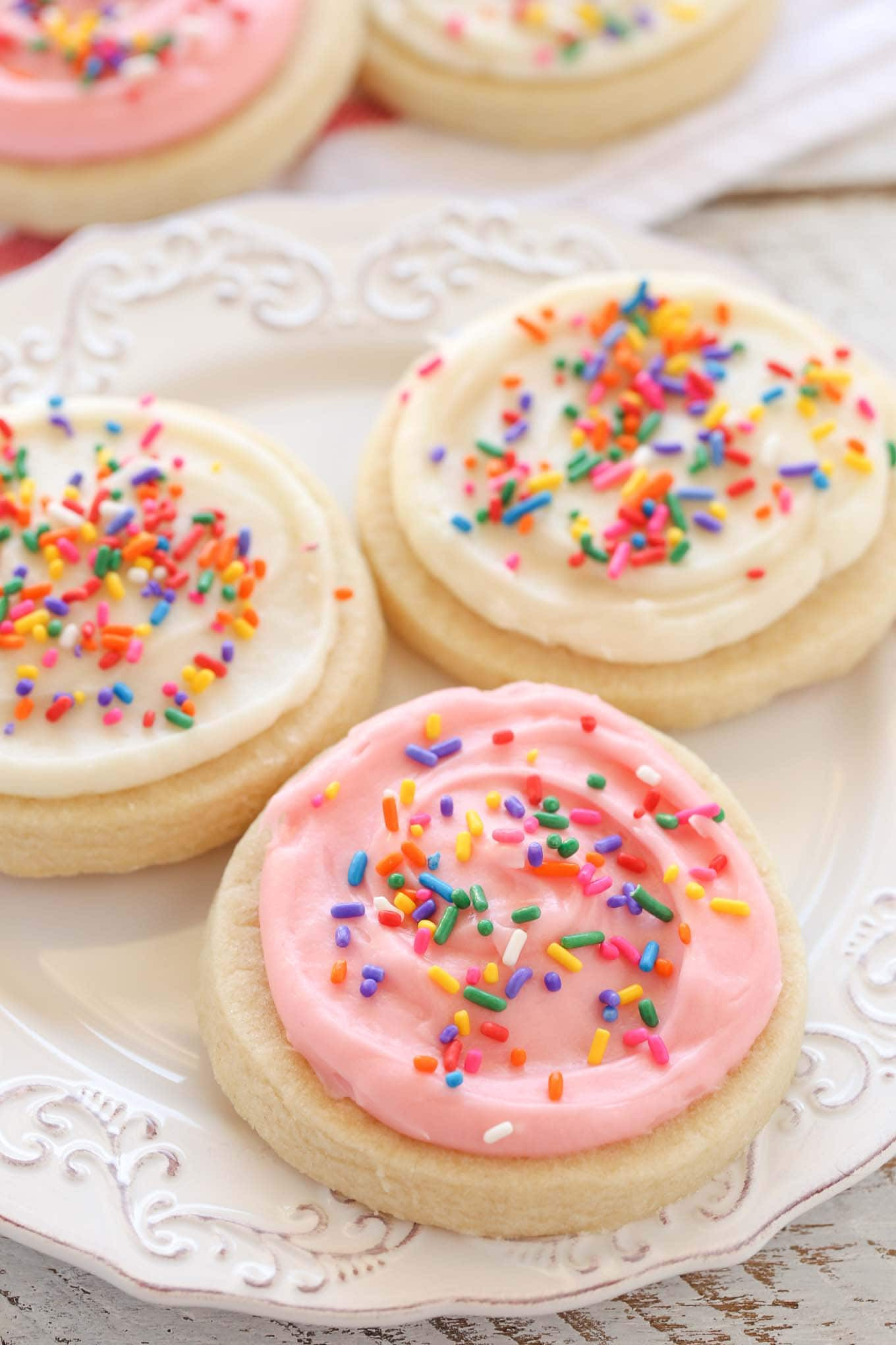 List Of Best Frosting for Cutout Cookies
 Ever
