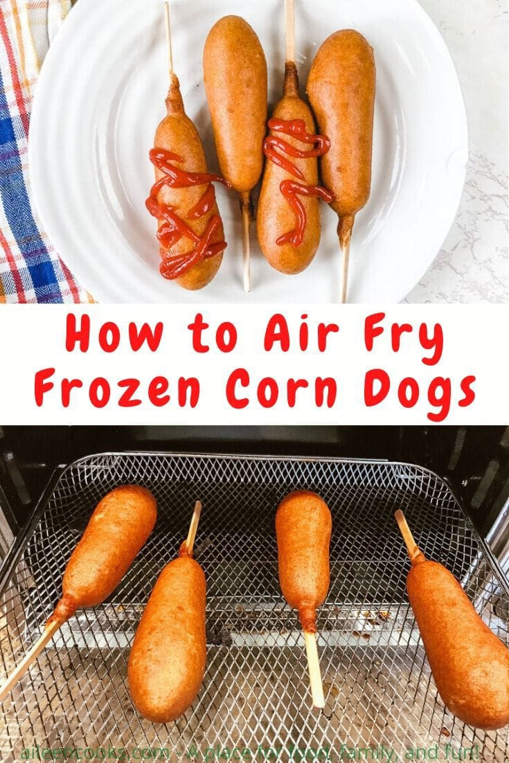 Best Frozen Corn Dogs In Air Fryer