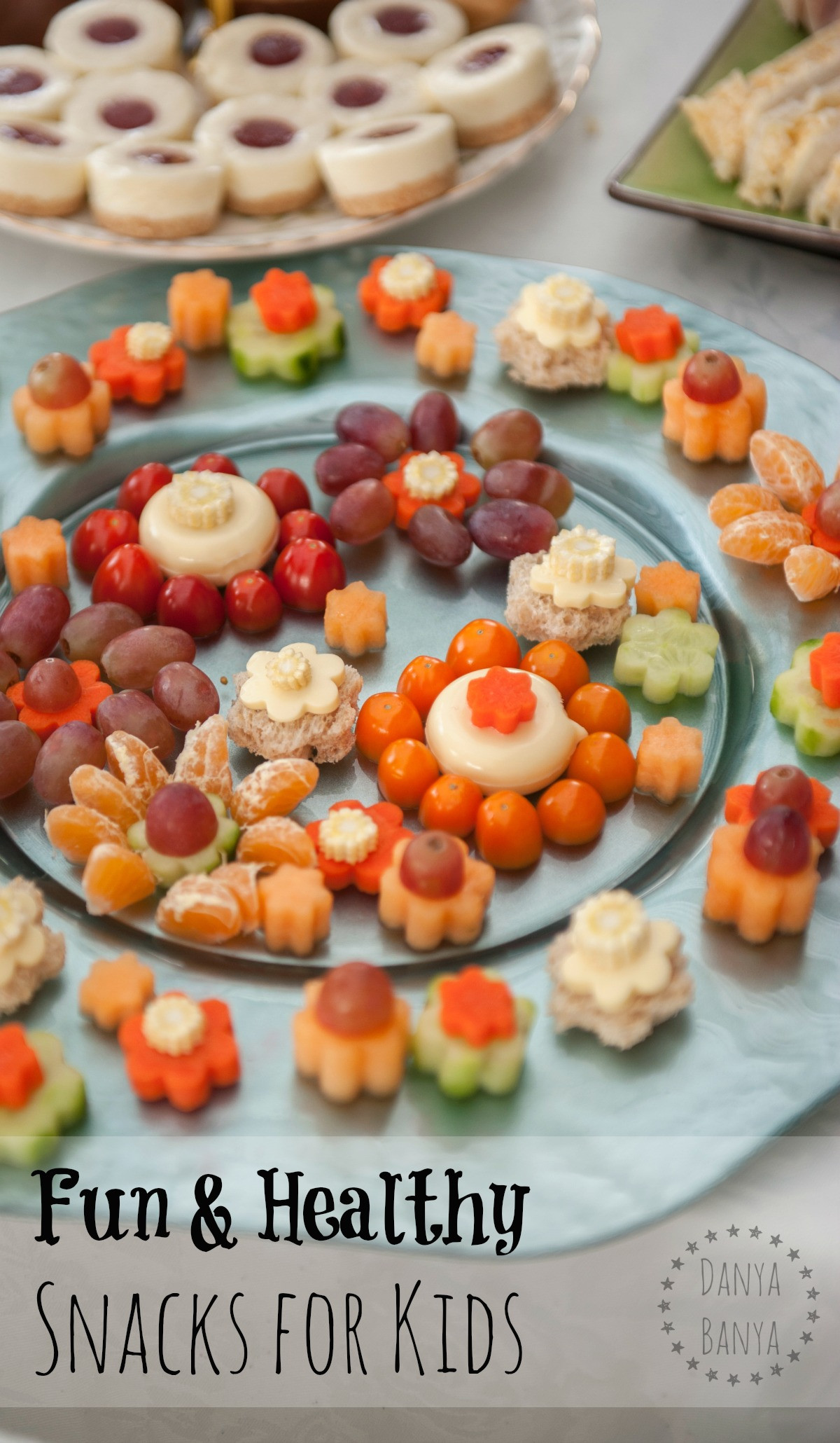 15 Of the Best Real Simple Fun Healthy Snacks for Kids Ever