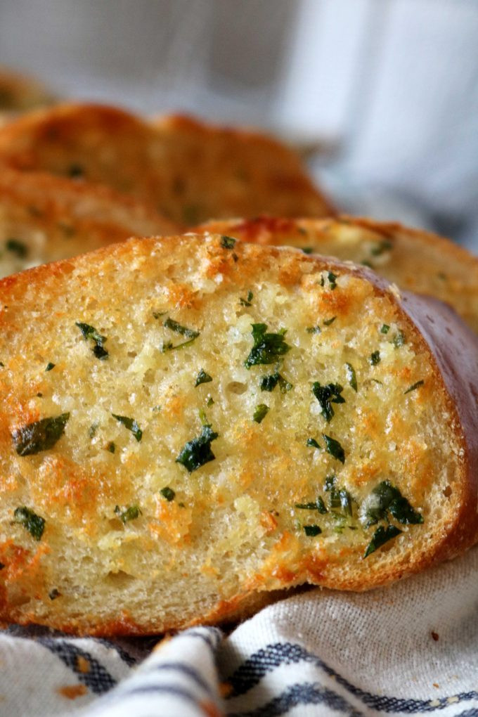 All Time top 15 Garlic Bread Spread Recipe