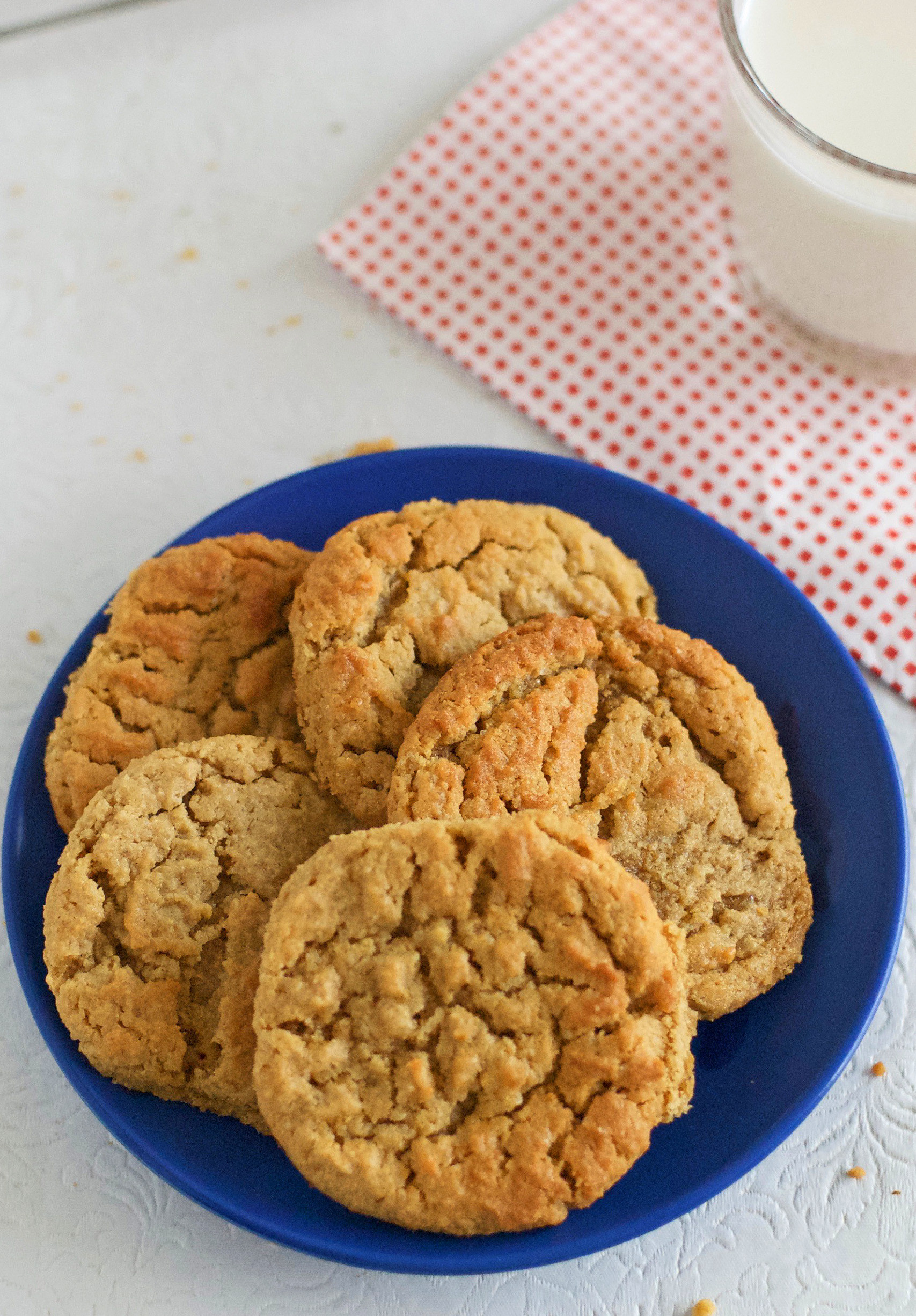 15 Easy Gf Peanut butter Cookies