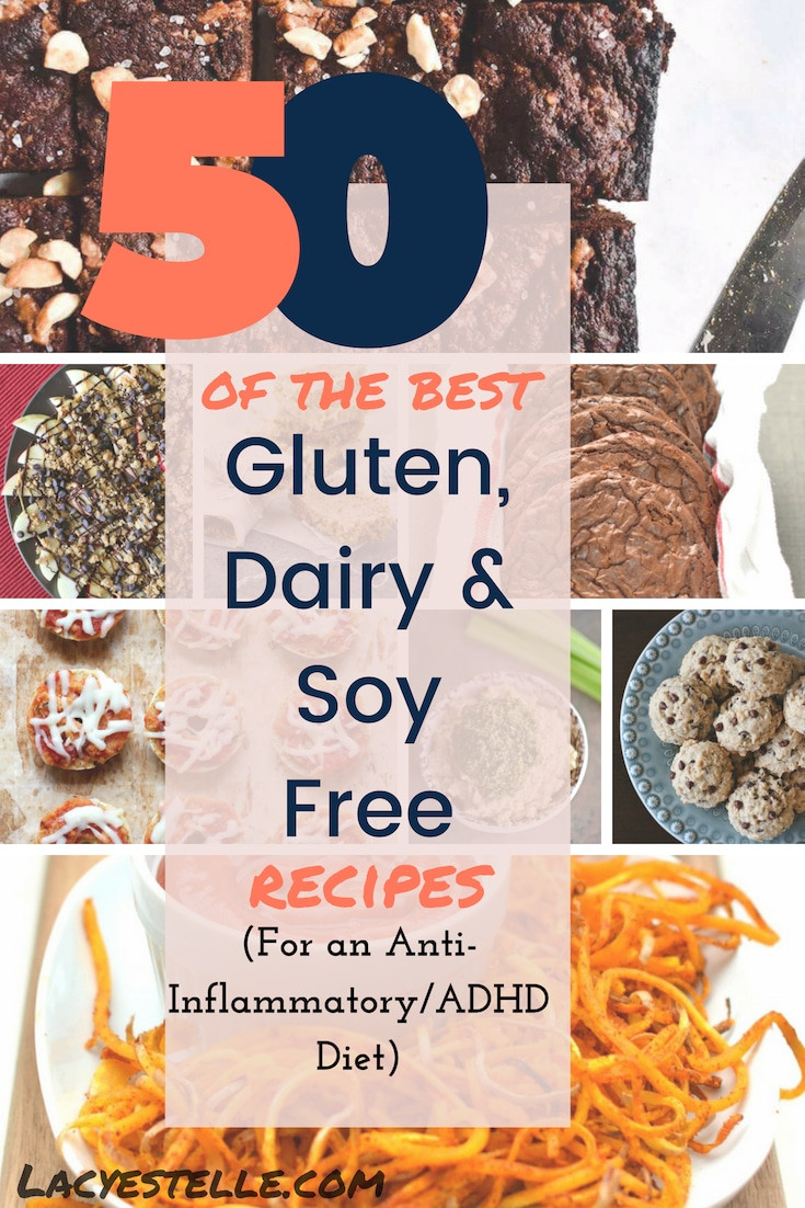 Our 15 Most Popular Gluten Dairy soy Free Recipes
 Ever