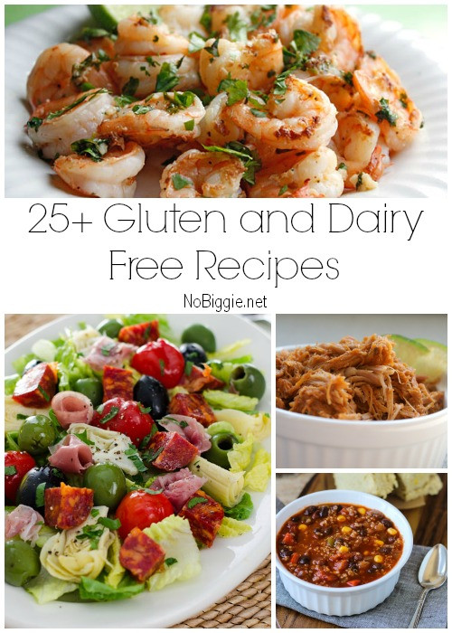 Gluten Free and Dairy Free Recipes Beautiful 25 Gluten Free and Dairy Free Recipes
