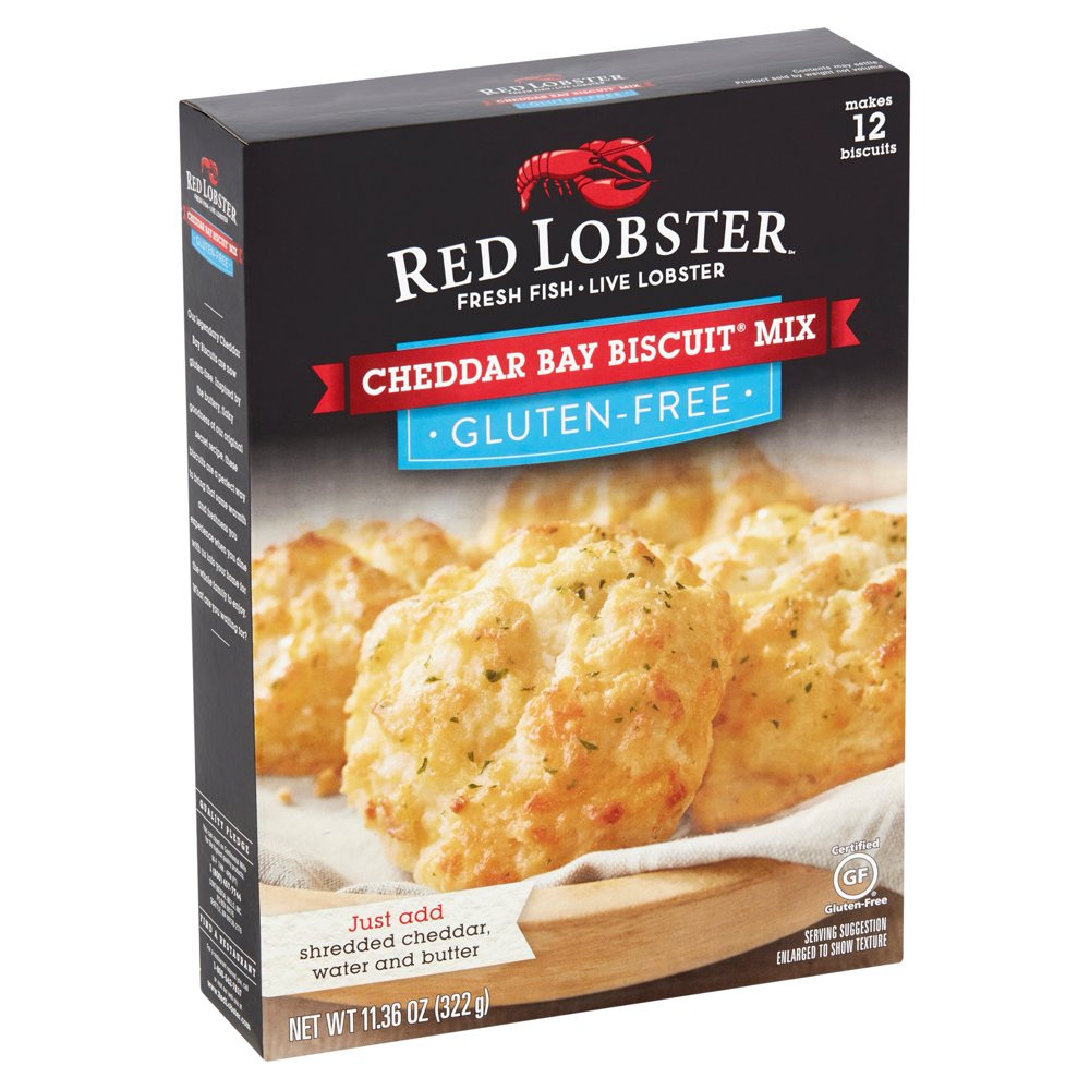 Gluten Free Biscuit Mix Lovely Red Lobster Gluten Free Cheddar Bay Biscuit Mix 11 36 Oz