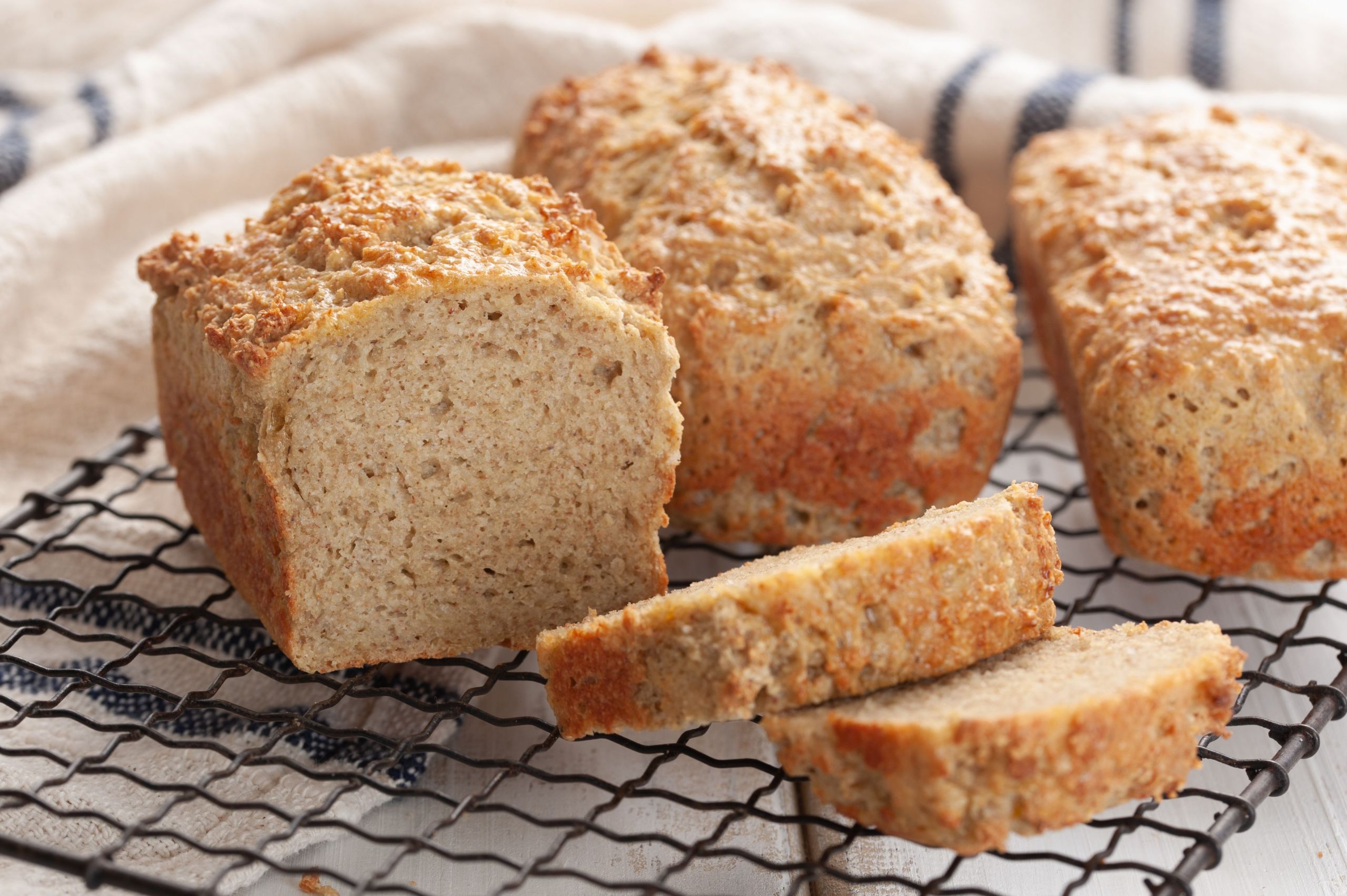 15 Amazing Gluten Free Buckwheat Bread