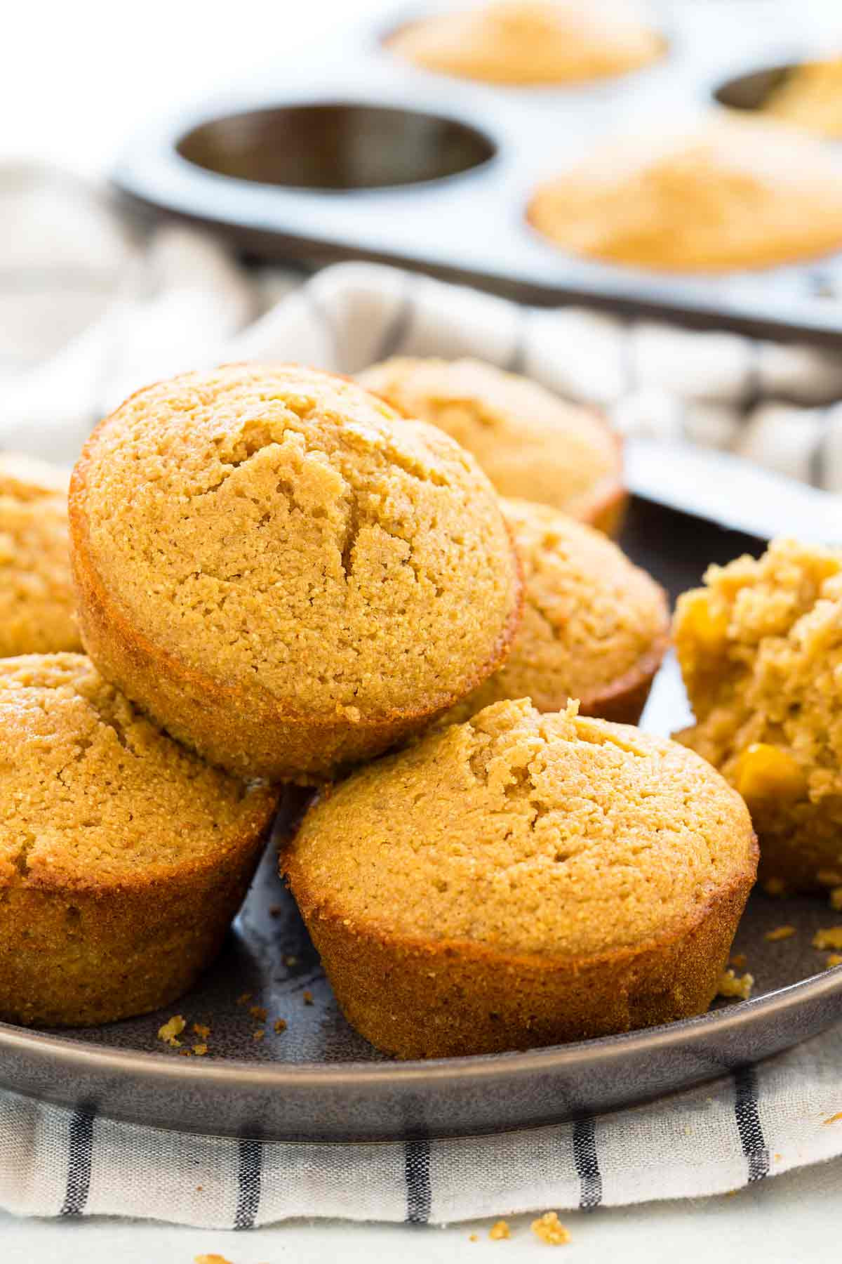 The Most Satisfying Gluten Free Cornbread Muffins – Easy Recipes To ...