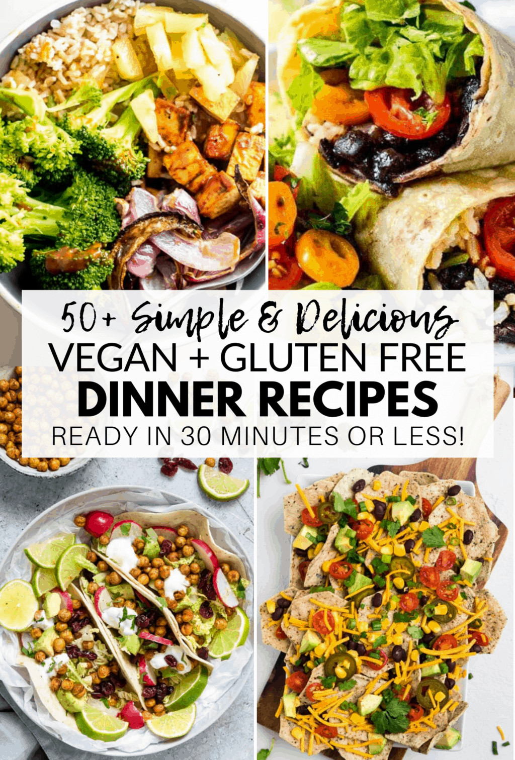 Best Gluten Free Dairy Free Dinner Recipes
 Collections