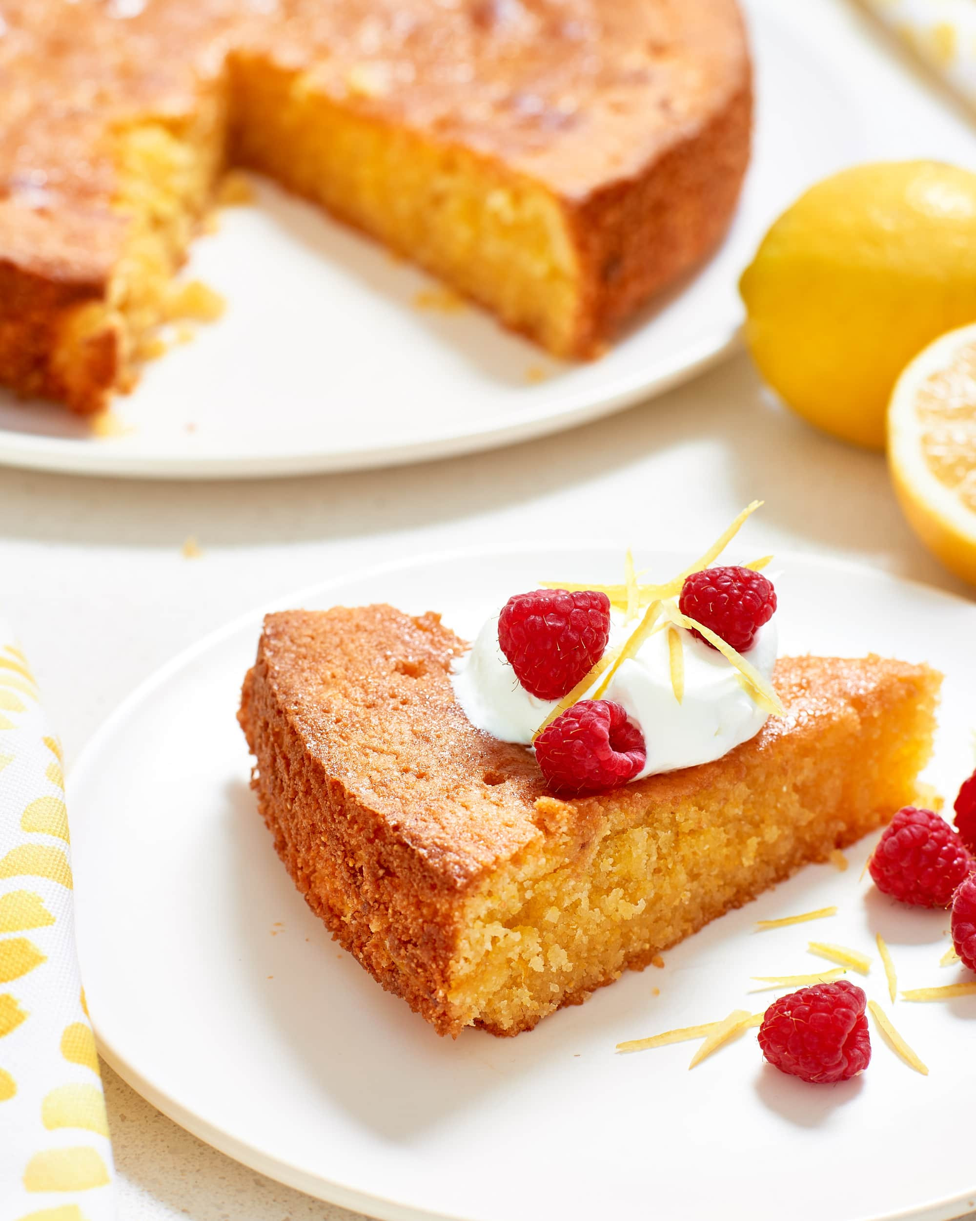 15 Amazing Gluten Free Lemon Cake Recipe